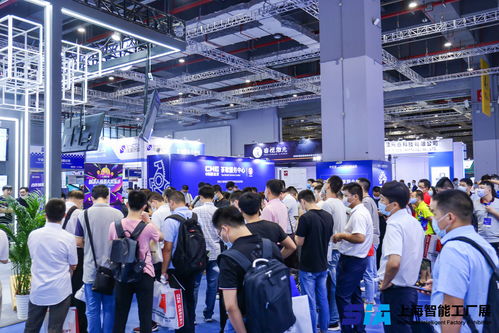 4天接待11.24万人次，SIA2020上海智能工厂展圆满落幕