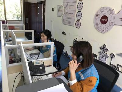 赣县区民政局“环境大提升”行动 优化信息咨询服务 切实增强群众办事获得感